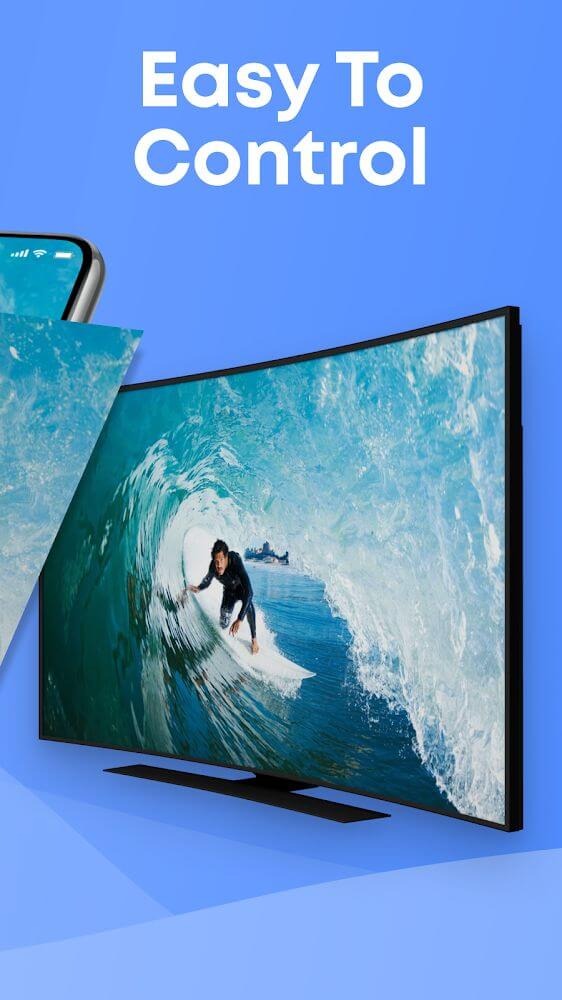 Screen Mirroring & Sharing