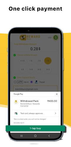 Opinion Rewards Converter