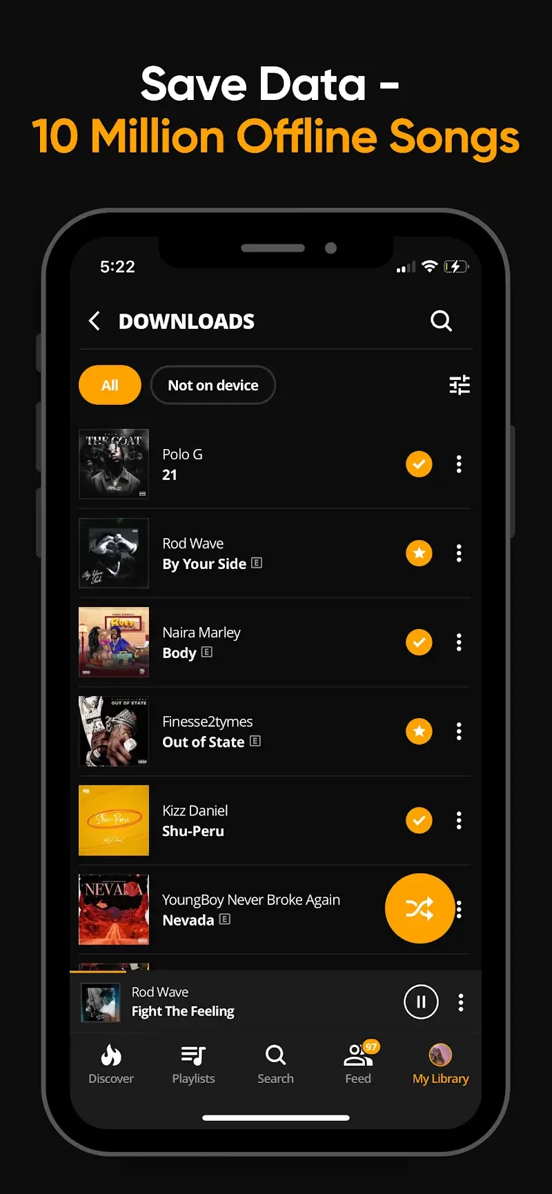 Audio­mack