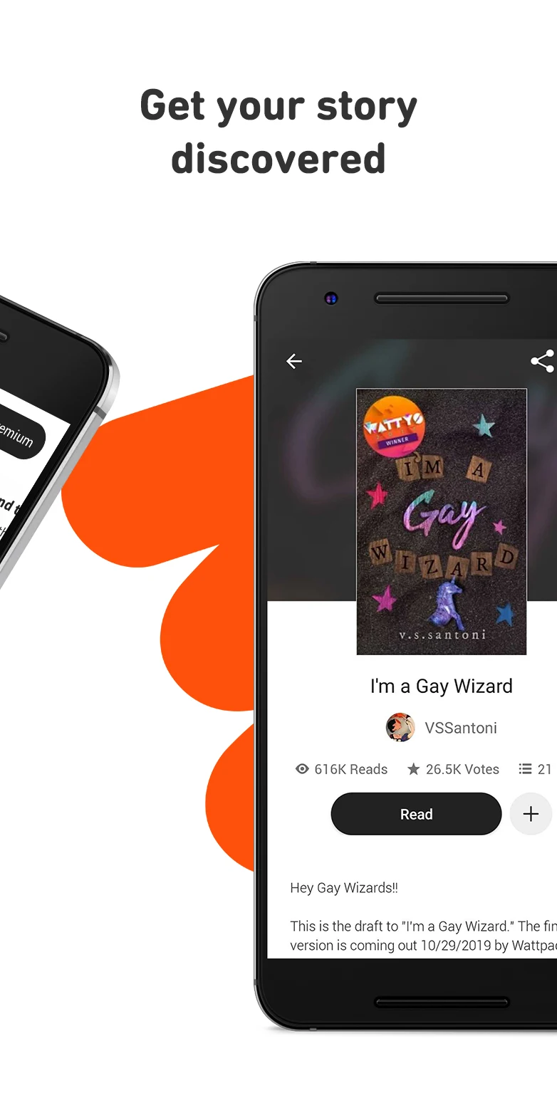Wattpad Premium