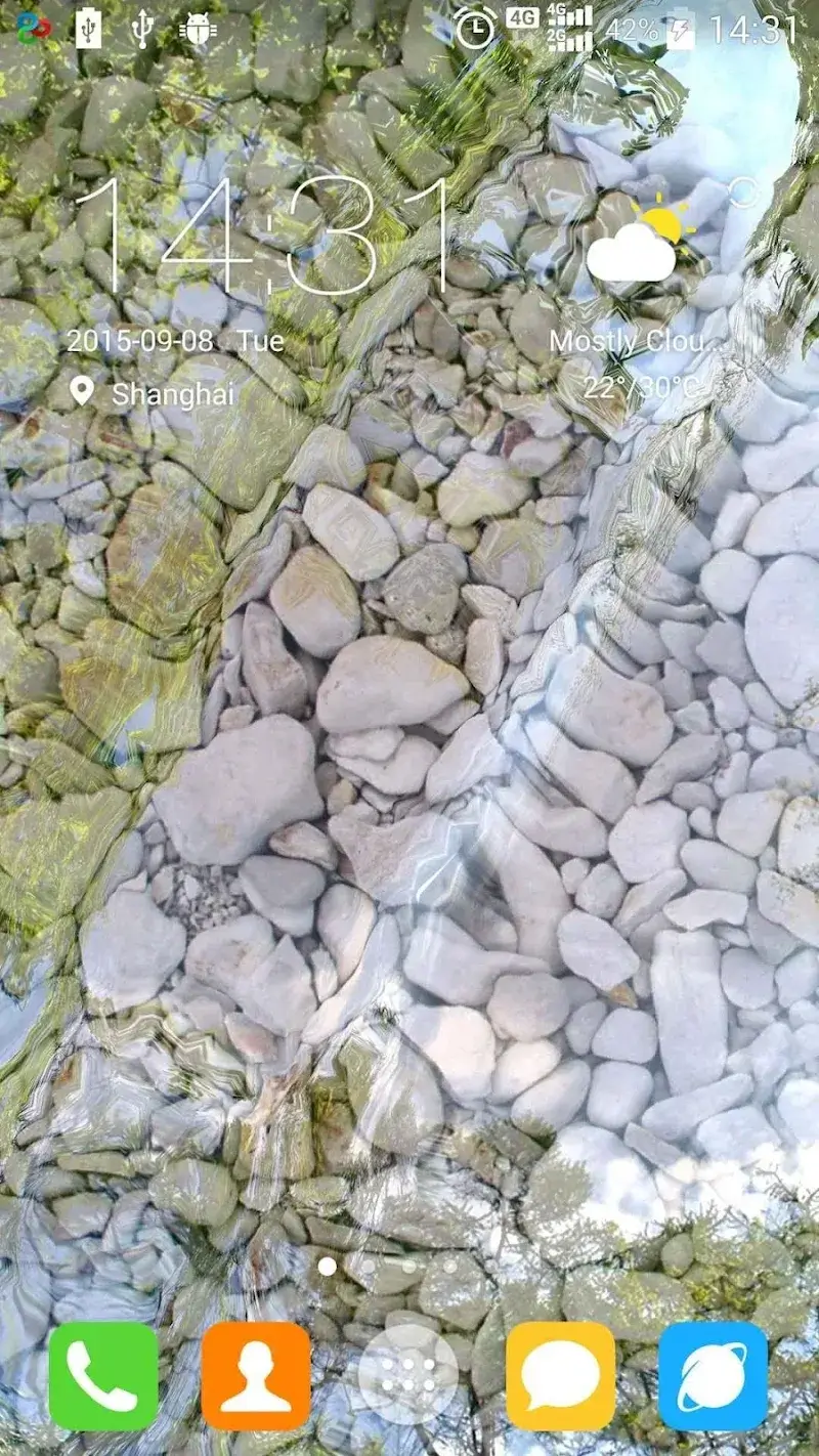 Water Garden Live Wallpaper Water Garden Live Wallpaper