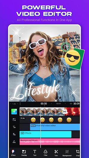 AI Video Editor: ShotCut AI
