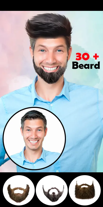 Long Hair Style & Editor