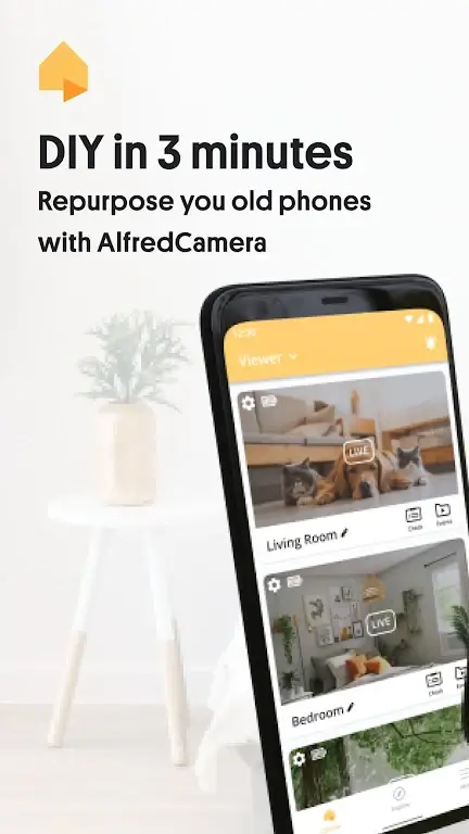 AlfredCamera v2025.1.0