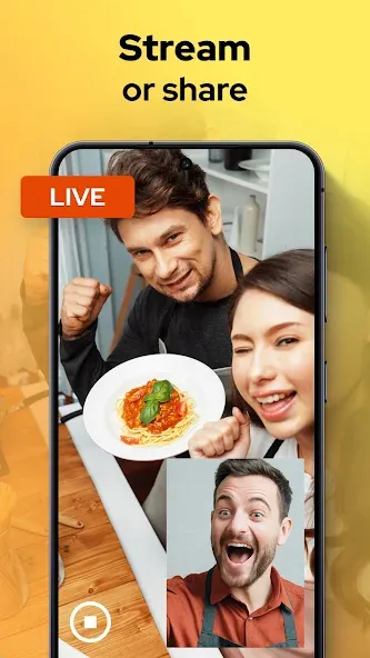 Dual Camera