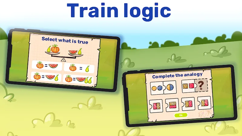 Math & Logic