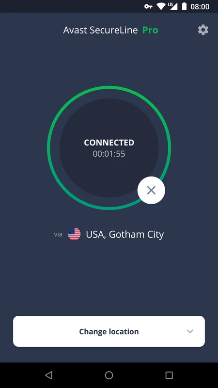 Avast SecureLine VPN Mod