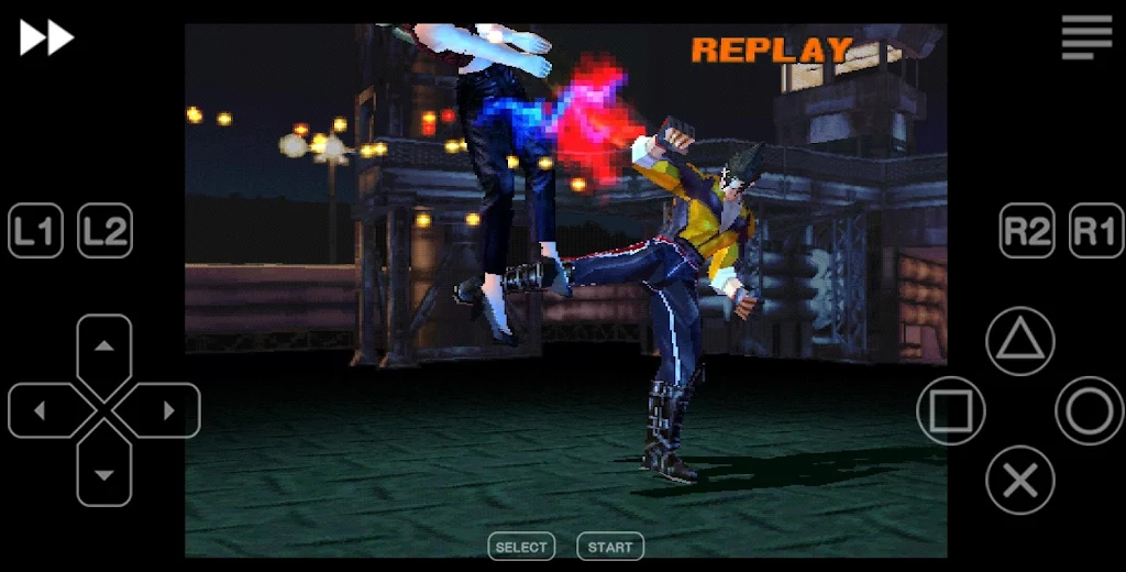 PSX Emulator