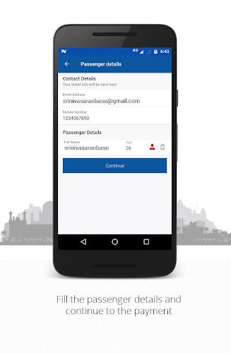 TSRTC Official Online Booking