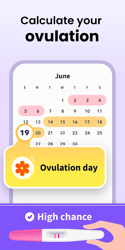 Period Tracker Period Calendar