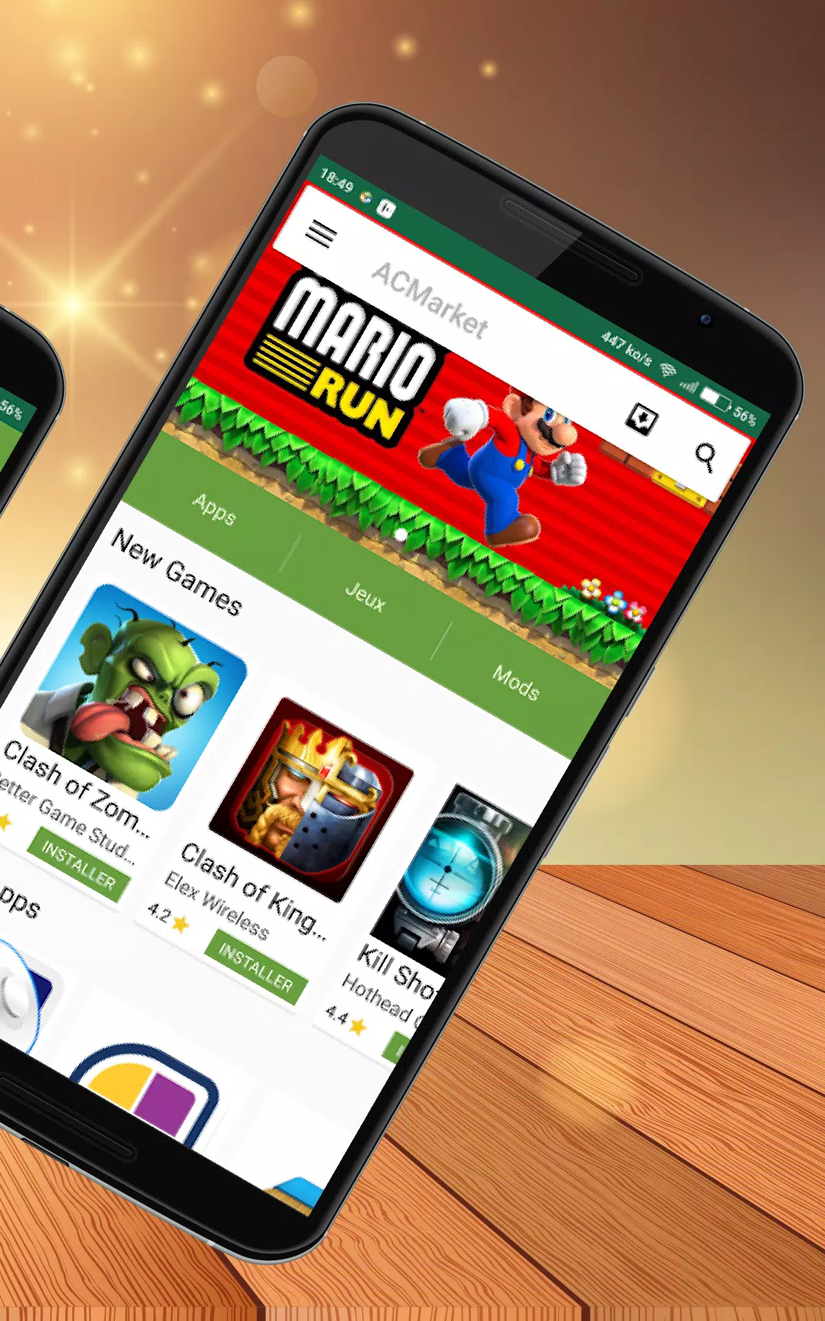 AcMarket:free paid apps