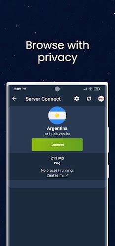 VPN.lat: Unlimited and Secure