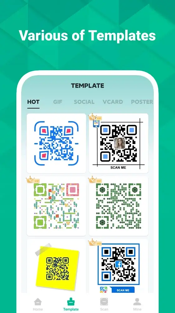 QR Generator Pro v1.02.45.0113