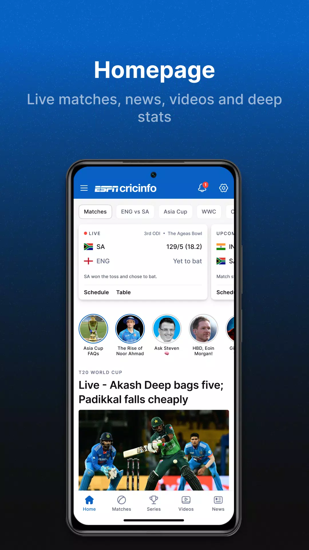 ESPNcricinfo