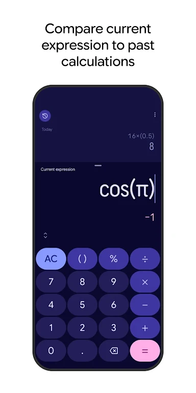 Google Calculator