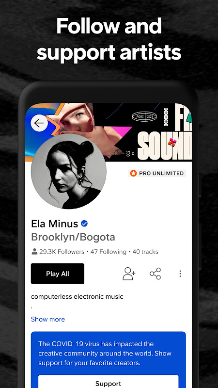 SoundCloud