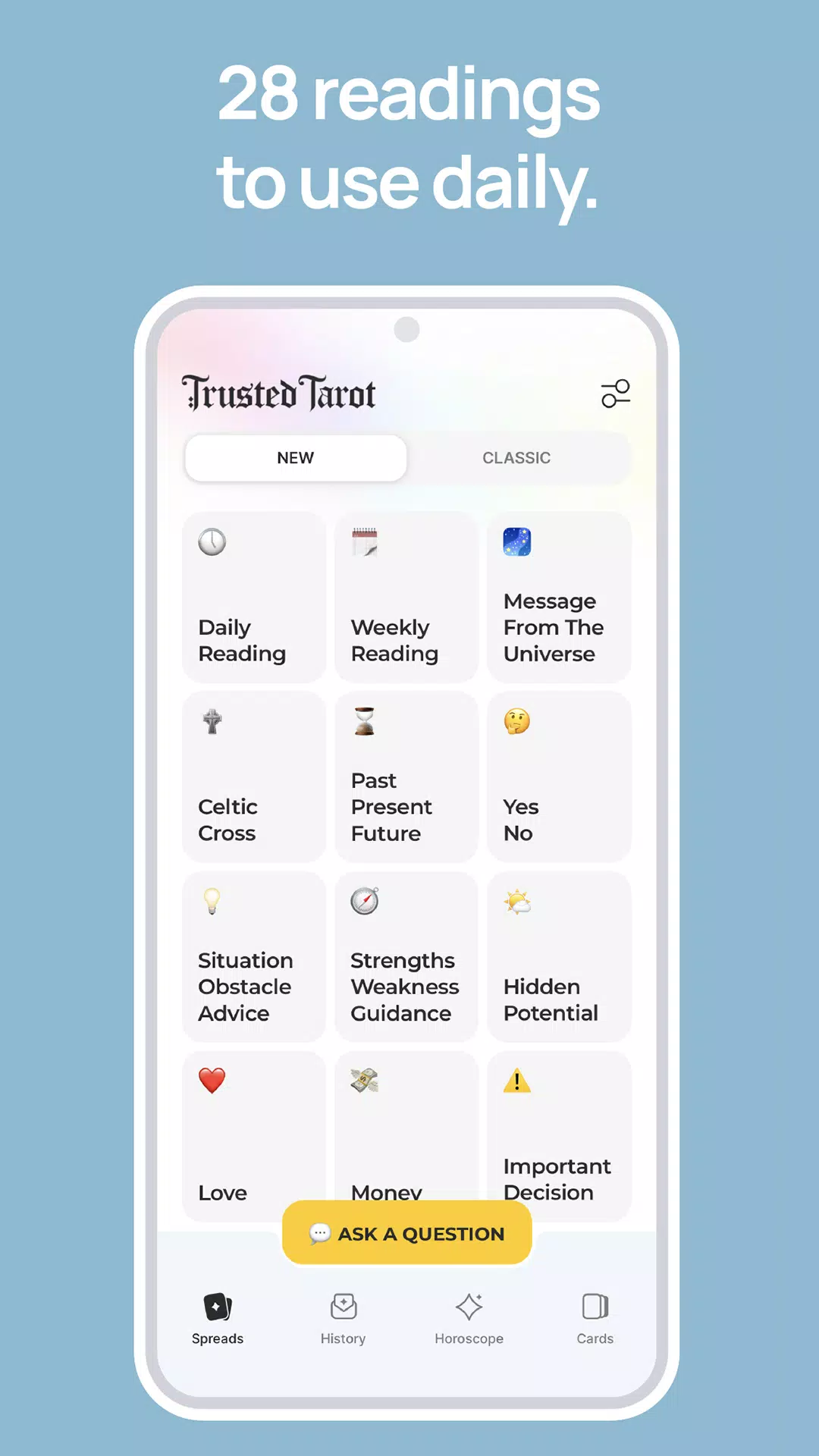Trusted Tarot