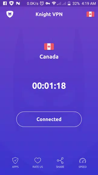 Knight VPN - Fast VPN, Free VPN, Unlimited VPN APK