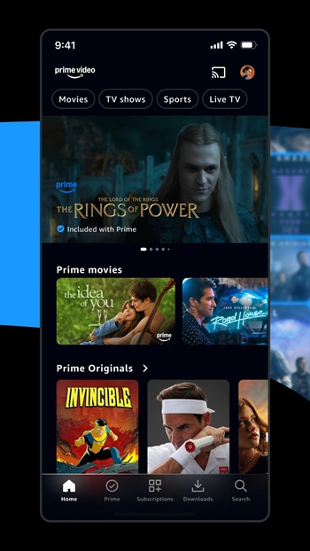 Amazon Prime