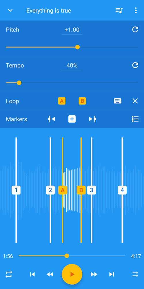 Music Speed Changer APK Music Speed Changer APK