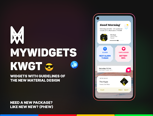 MYWIDGETS