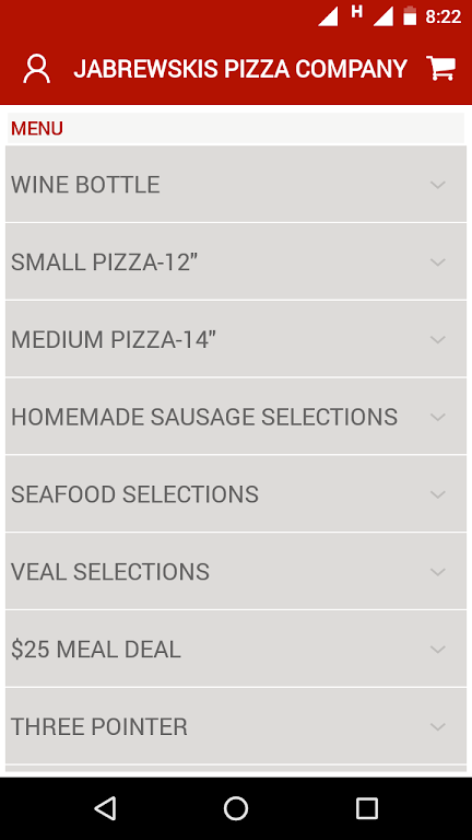 Jabrewskis Pizza Jabrewskis Pizza