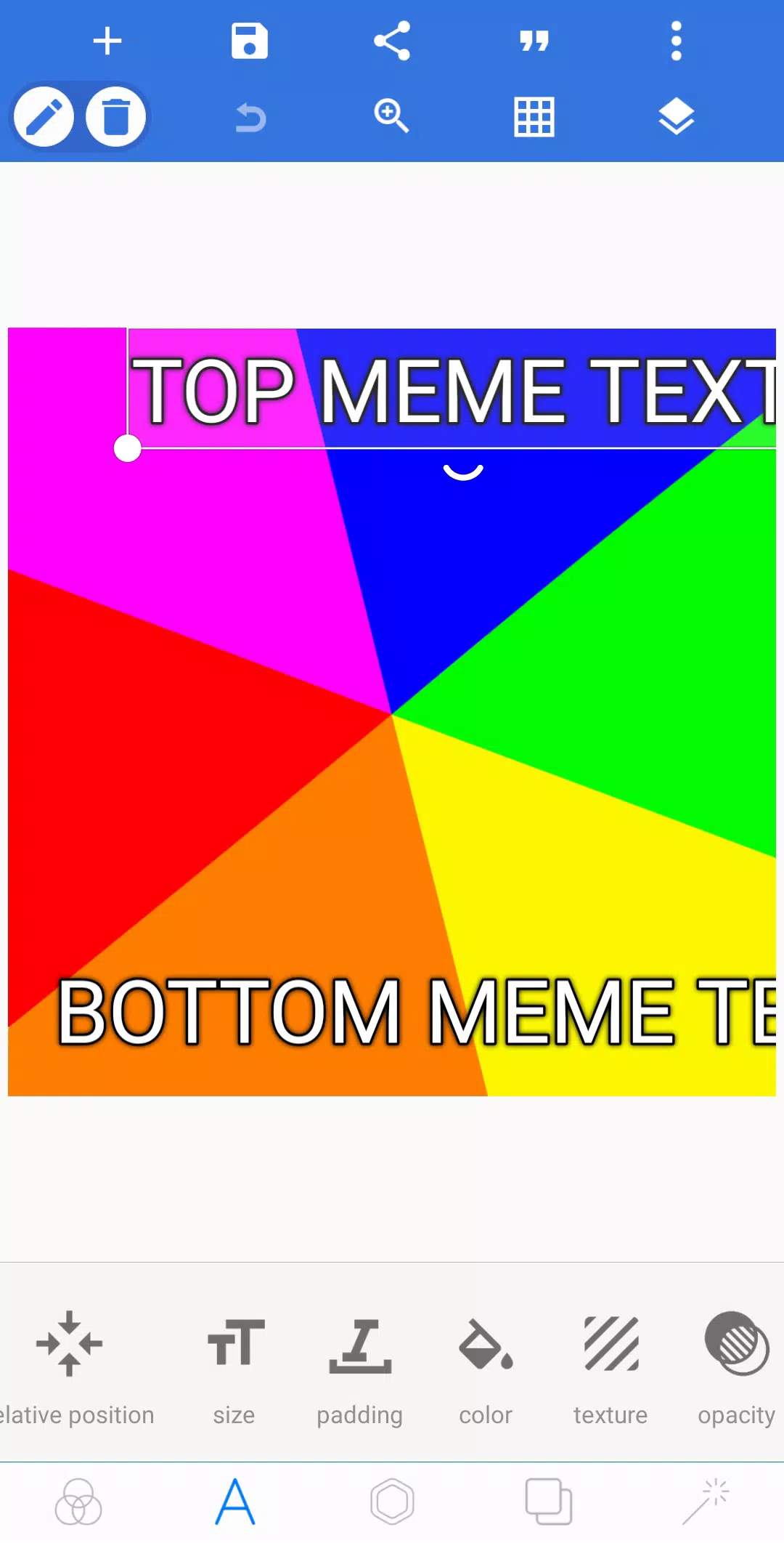 PixelLab - Text on pictures