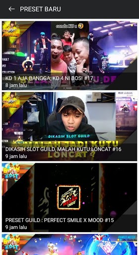 Editor Berkelas