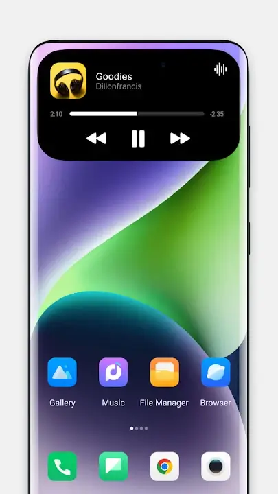 Dynamic Island APK Dynamic Island APK
