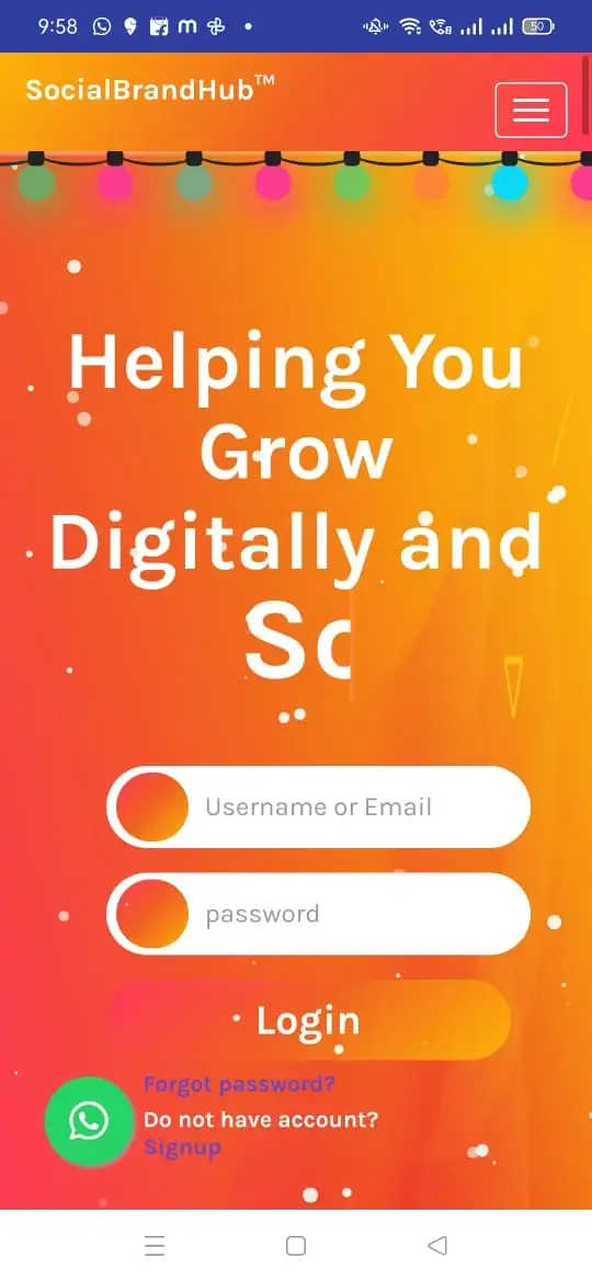 Social Brand Hub Social Brand Hub