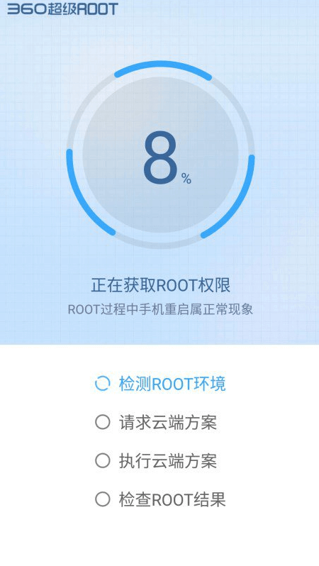 360 Super Root