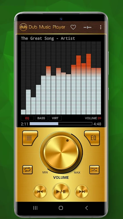 Dub Music Player Mod Dub Music Player Mod