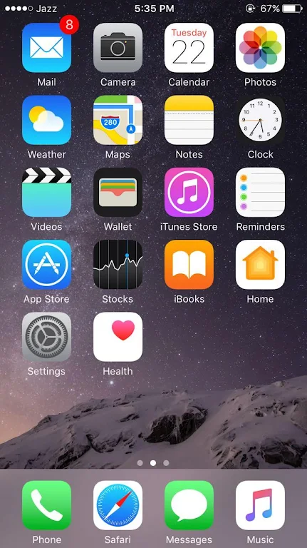 iLauncher For