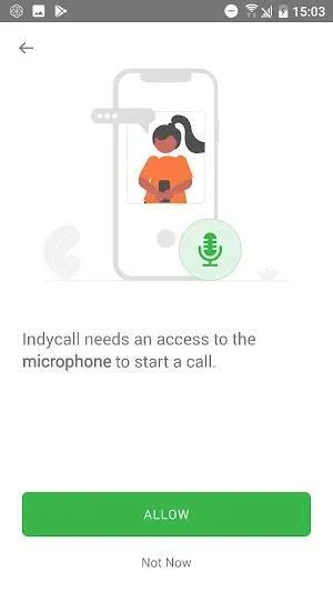 IndyCall Mod
