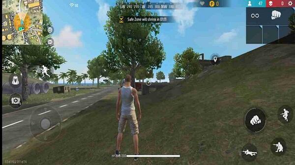 FF Beta Testing