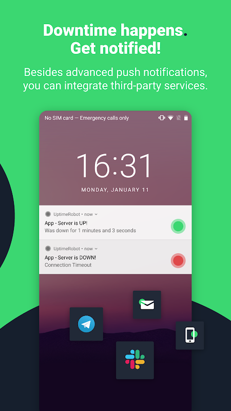 UptimeRobot Mod
