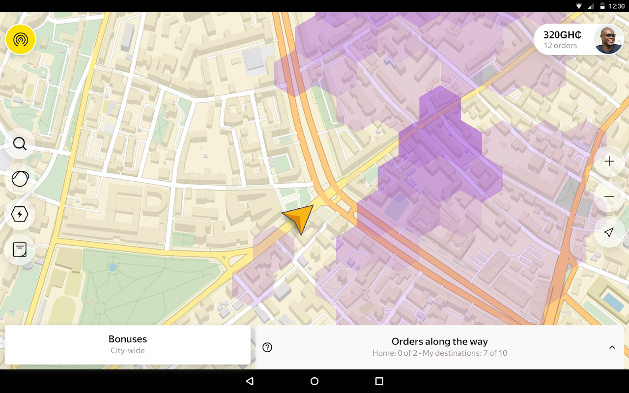 Yandex Pro (Taximeter) APK Yandex Pro (Taximeter) APK