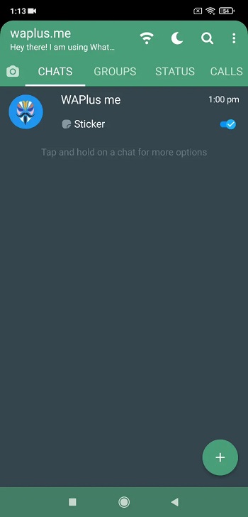 Whatsapp Plus APK Whatsapp Plus APK