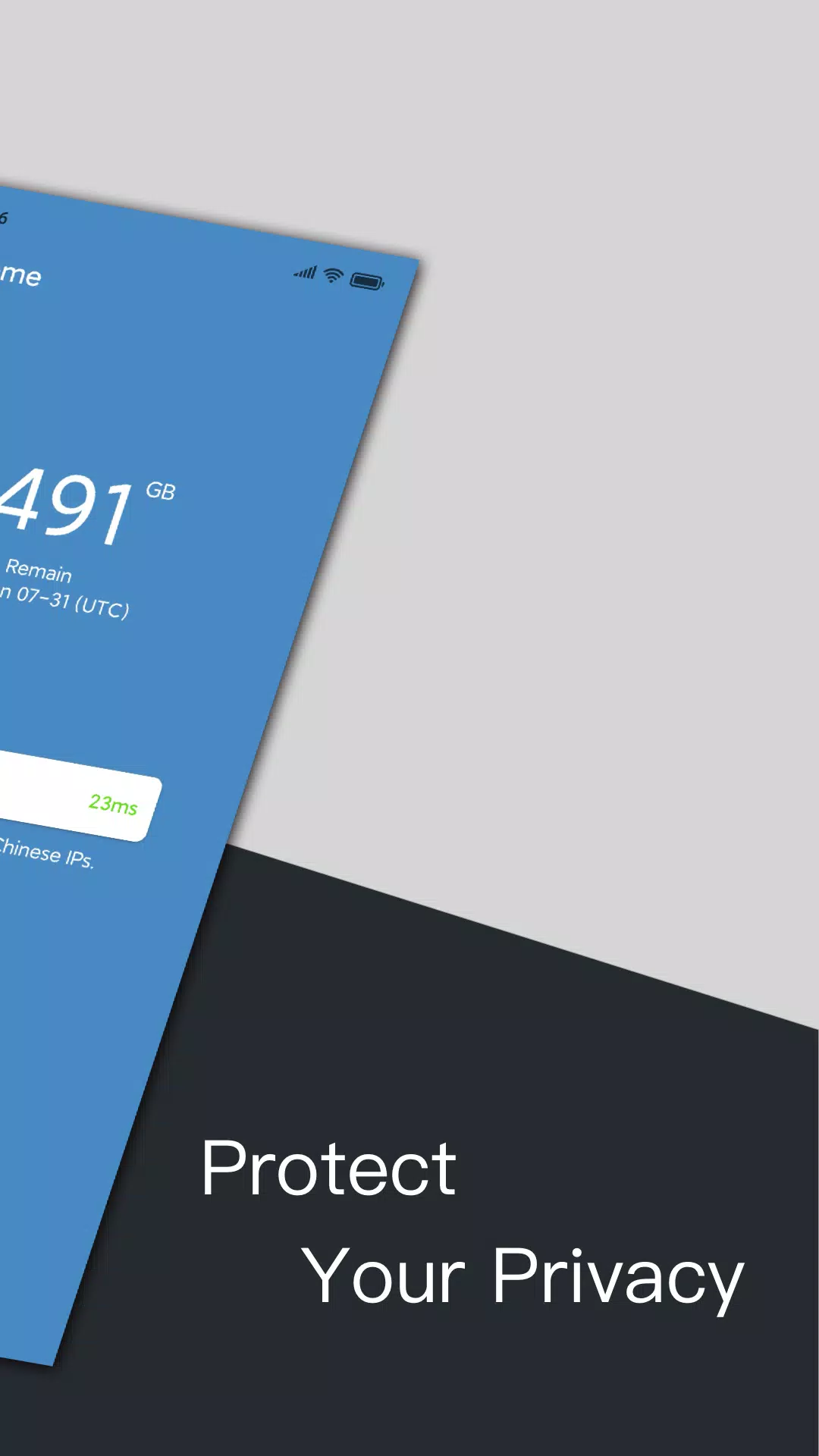 V2VPN - A Fast, Free, Secure VPN Proxy Mod