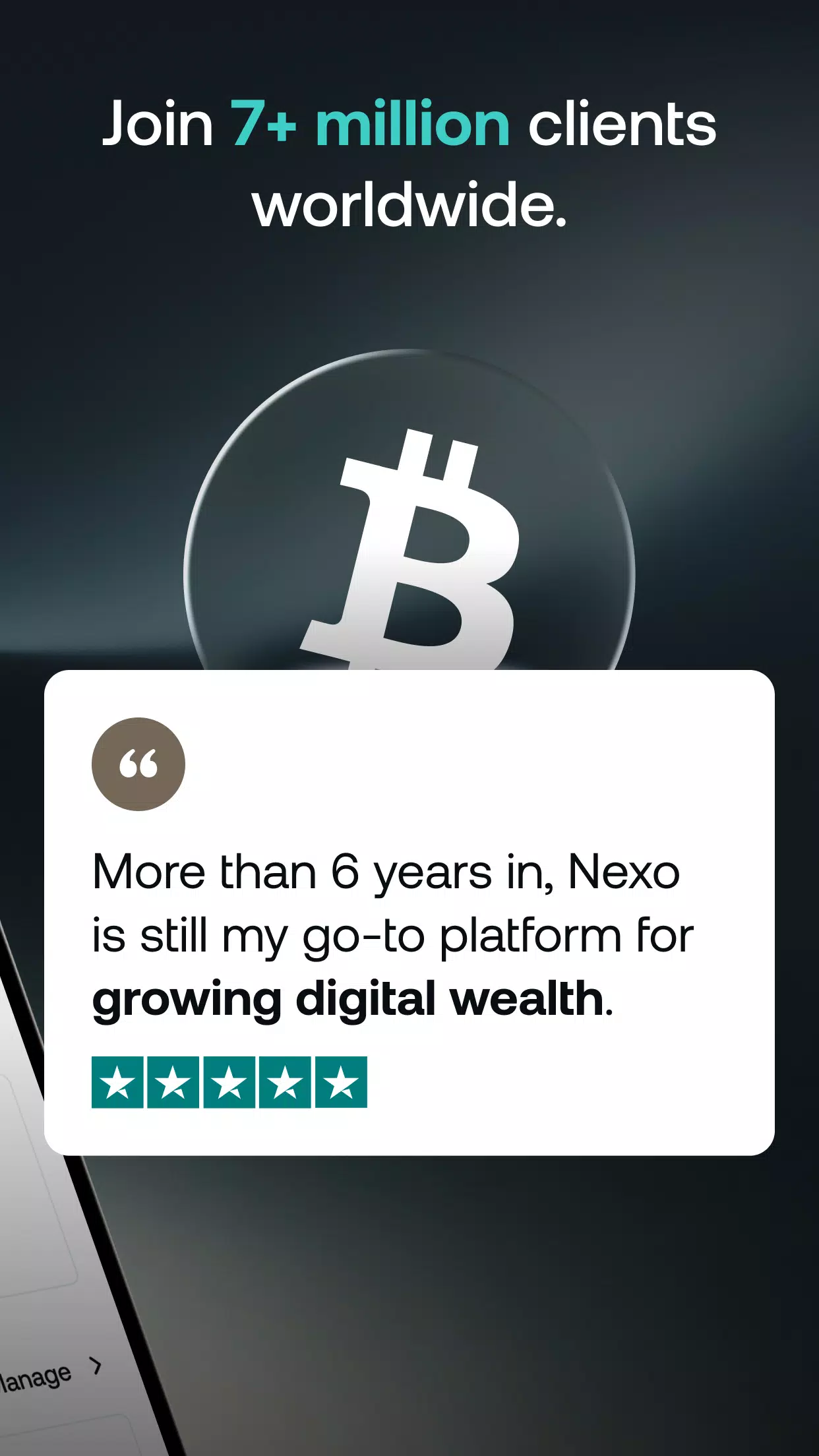 Nexo: Web3 Wealth Platform