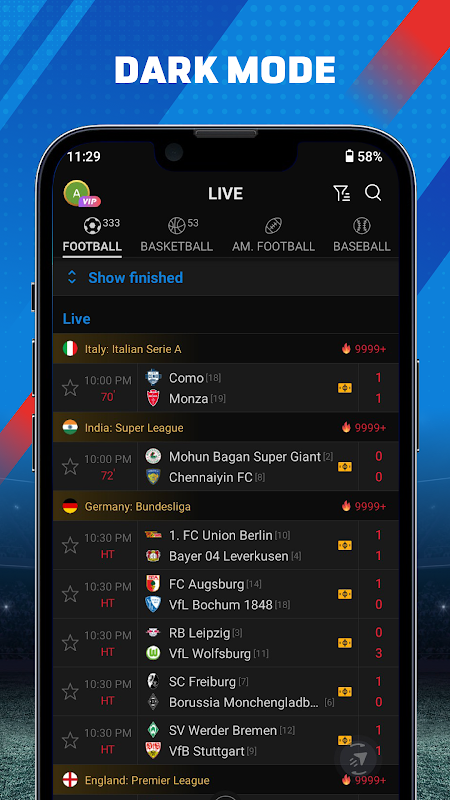 AiScore - Live Sports Scores Mod AiScore - Live Sports Scores Mod