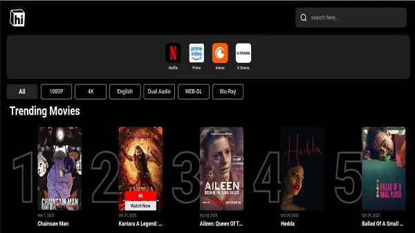Hicine App