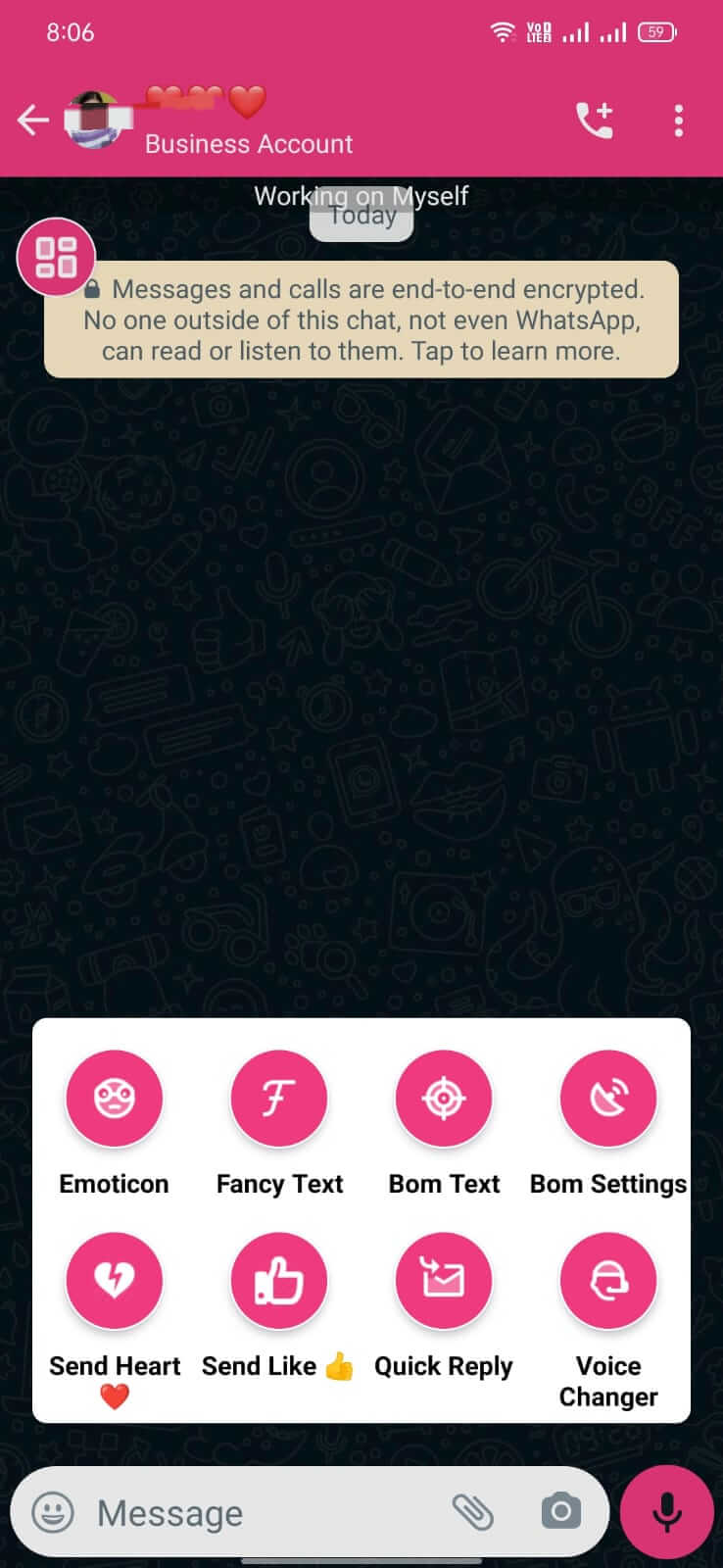 NA4 WhatsApp