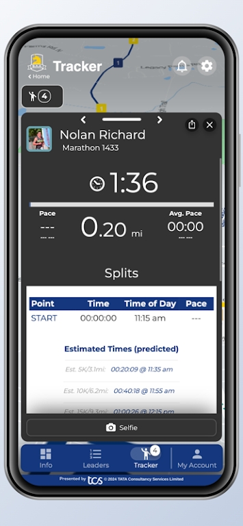 B.A.A. Racing App