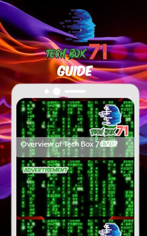 Tech Box 71