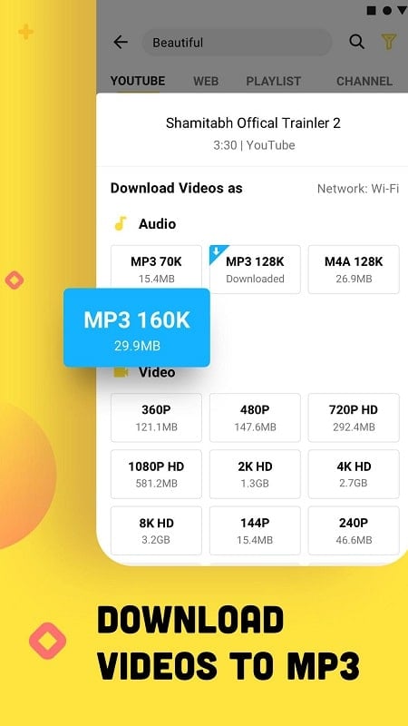 SnapTube APK