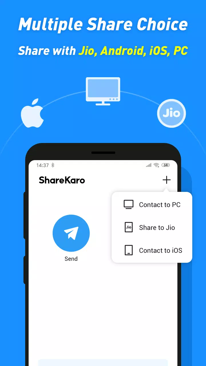 Share Karo