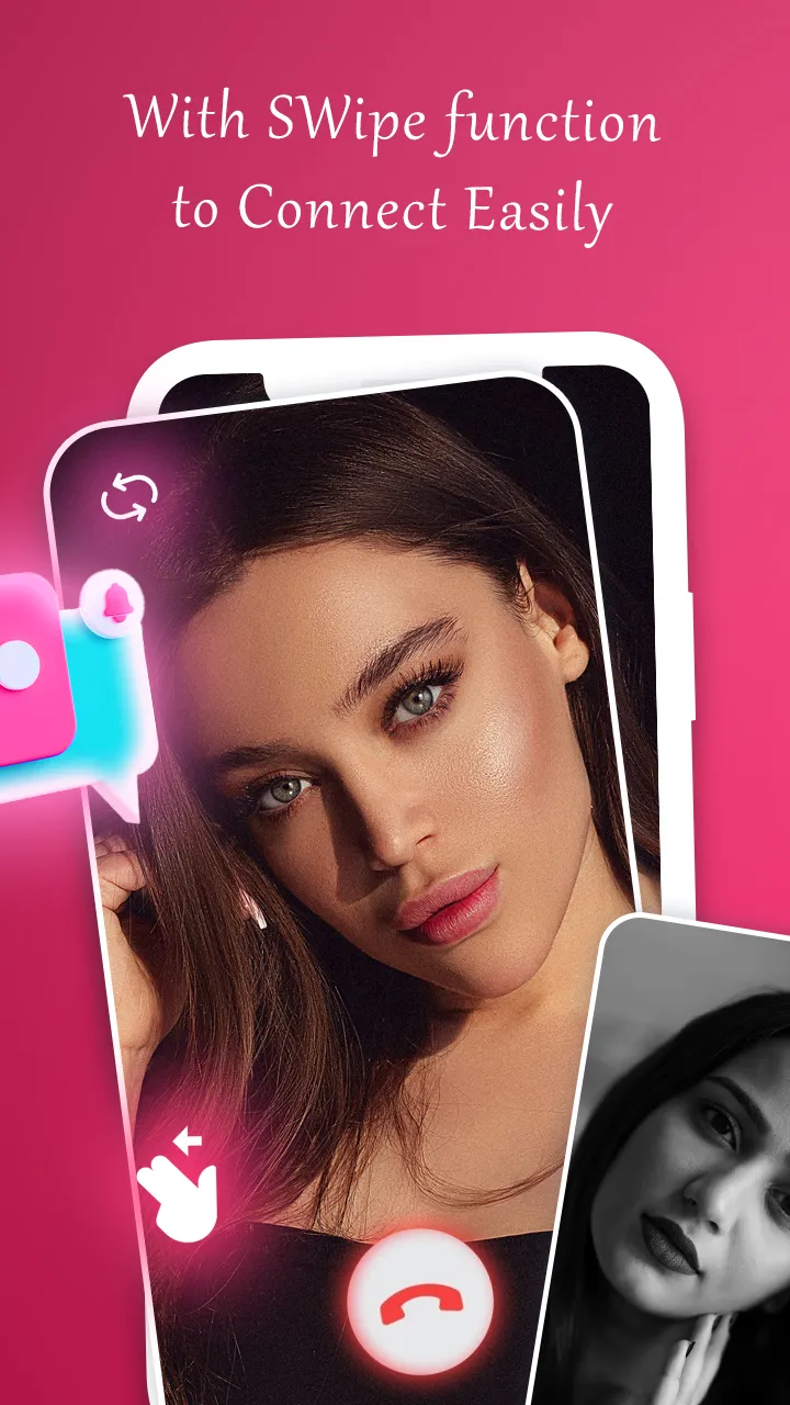 Video Call Advice and Live Chat with Video Call