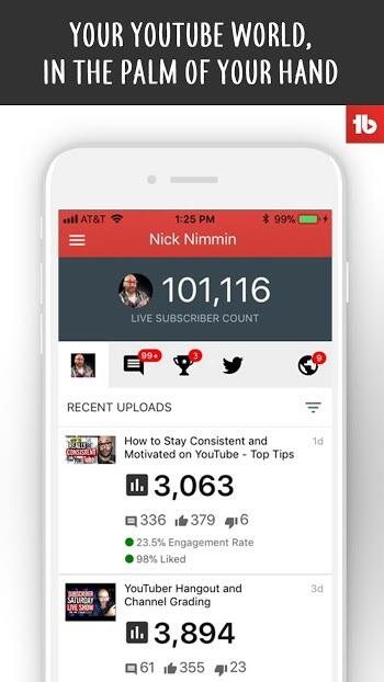 TubeBuddy Pro