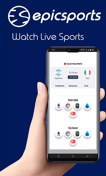 Epicsports 10.1